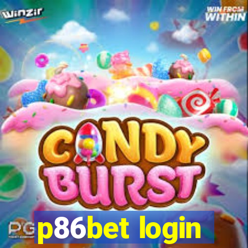 p86bet login